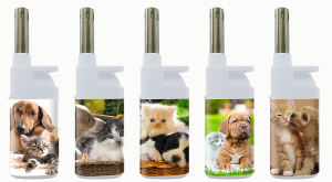 Minibras Sense "Cat & Dog" 25-p