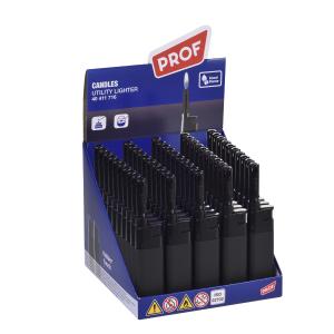 Minibras Soft Rubber Black 50-p