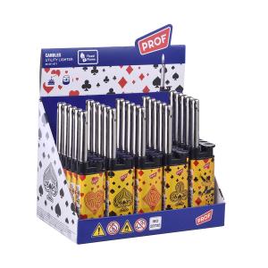 Minibras Prof Cards 25-p