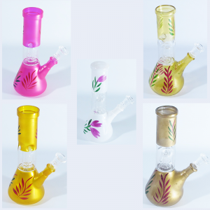 Glasbong 21cm Vines *