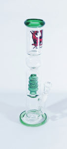 Glasbong 33cm Red Dragon