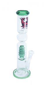 Glasbong 33cm Red Dragon