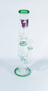 Glasbong 38cm Red Dragon