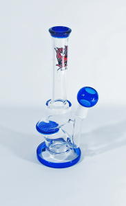 Glasbong 27cm Red Dragon