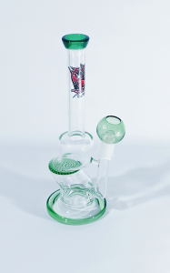 Glasbong 27cm Red Dragon