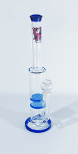 Glasbong 36cm Red Dragon