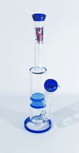 Glasbong 36cm Red Dragon