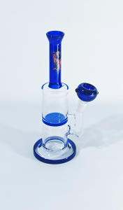 Glasbong 26cm Red Dragon