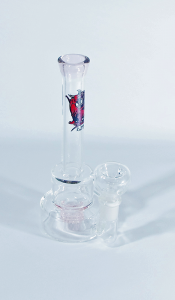 Glasbong 26cm Red Dragon