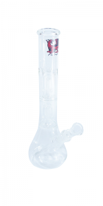 Glasbong 30cm Red Dragon