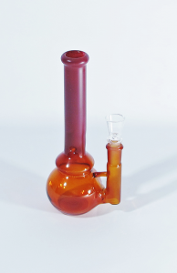 Glasbong 21cm Rainbow Fade