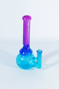 Glasbong 21cm Rainbow Fade