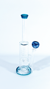 Glasbong 31cm Wirvel coil