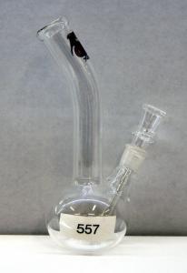 Glasbong 18cm