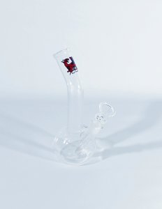 Glasbong 18cm
