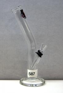 Glasbong 19cm