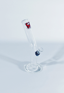 Glasbong 19cm