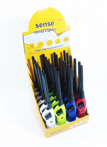 Sense Braständare Softflame Display 24-p *