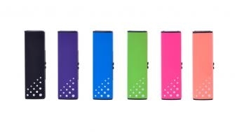 Champ USB Igniter "Dotted & Colored" 12-p