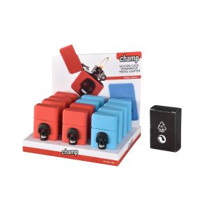 Bensintändare "Skull" 12-p