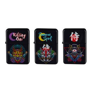 Bensintändare Japan Demons 12-p