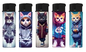 Motiv Sense Cool Cats 50-p
