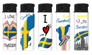Motiv Sense Sweden 2 50-p