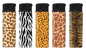 Motiv Sense Animal Skin 50-p