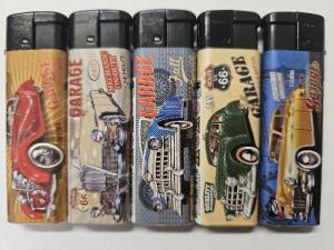 Motiv Sense Vintage Garage 50-p