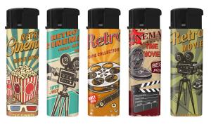 Motiv Sense Vintage Cinema 50-p