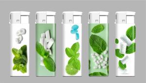 Motiv Sense Mint Lukt 50-p