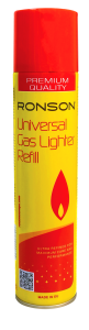 Ronson Gas 300ml 12-p