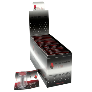 Ronson Flints 9pack 24-p