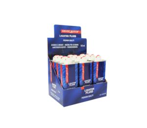 Silver Match bensin 133ml 12-p