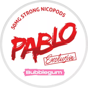 PABLO Exclusive Bubblegum 10-p