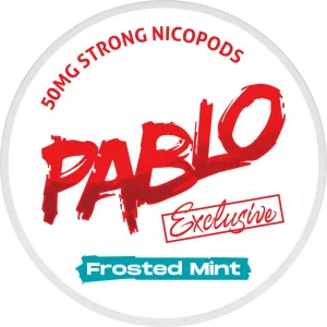 PABLO Exclusive Frosted Mint 10-p