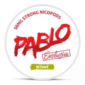 PABLO Exclusive Kiwi 10-p