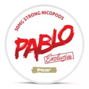 PABLO Exclusive Pear 10-p