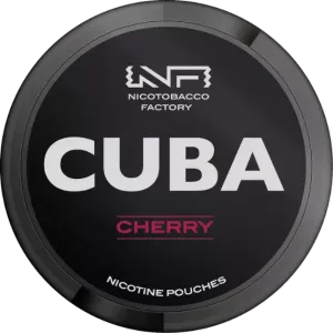 CUBA Black Cherry 10-p