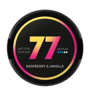 77 Raspberry Vanilla Medium 10-p