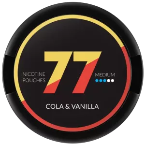 77 Cola Vanilla Medium 10-p