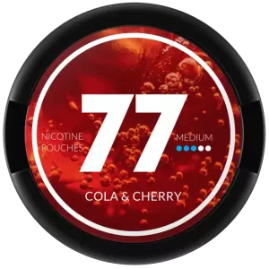 77 Cola Cherry Medium 10-p