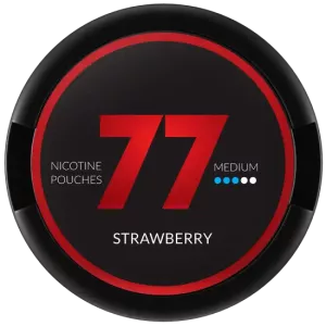 77 Strawberry Medium 10-p