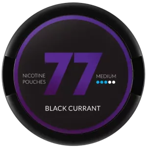 77 Black Currant Medium 10-p