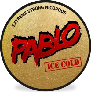 PABLO Ice Cold 10-p