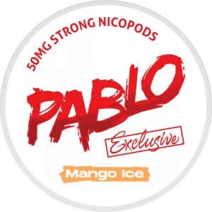 PABLO Exclusive Mango Ice 10-p