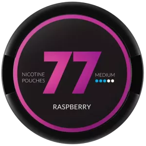 77 Raspberry Medium 10-p