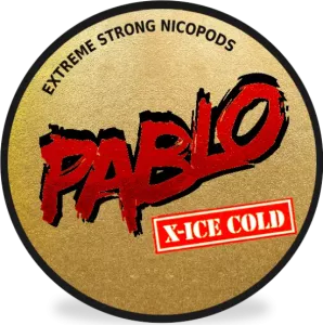 PABLO X-Ice Cold 10-p