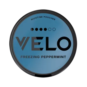 VELO Freezing Peppermint 4/6 5249 10-p