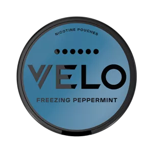 VELO Freezing Peppermint Max 6/6 5251 10-p